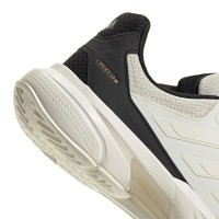Adidas CourtJam Control 3 Off-White Women''s Sneakers  Offer + Cheap