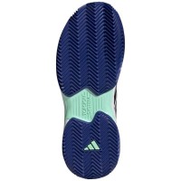 Adidas CourtJam Control Sneakers Donna Nucleo Argento Nero  Offerta + Economico