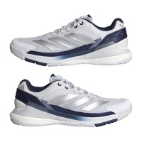 Zapatillas Adidas Crazyquick Boost Padel Blanco Azul