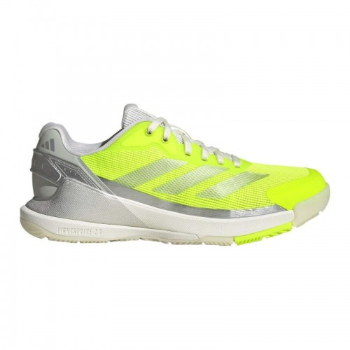 Adidas Crazyquick LS Padel Lucid Lemon Women''s Sneakers Adidas Crazyquick LS Padel Lucid Lemon Women''s Sneakers
