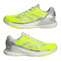 Adidas Crazyquick LS Padel Lucid Lemon Women''s Sneakers