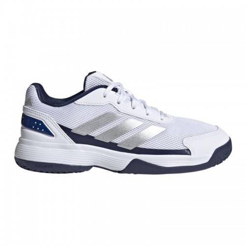 Tênis Adidas Crazyquick Padel White Junior