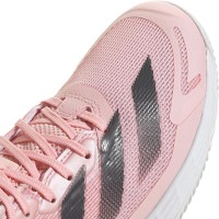 Adidas Defiant Speed 2 Rosa Scarpe da ginnastica da donna - TERRA BATTUTA  Offerta + Economico