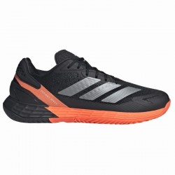 Adidas Defiant Speed 2 Noires Orange