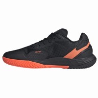 Adidas Defiant Speed 2 Noires Orange