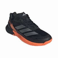 Adidas Defiant Speed 2 Noires Orange