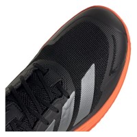 Adidas Defiant Speed 2 Noires Orange