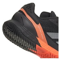 Adidas Defiant Speed 2 Noires Orange