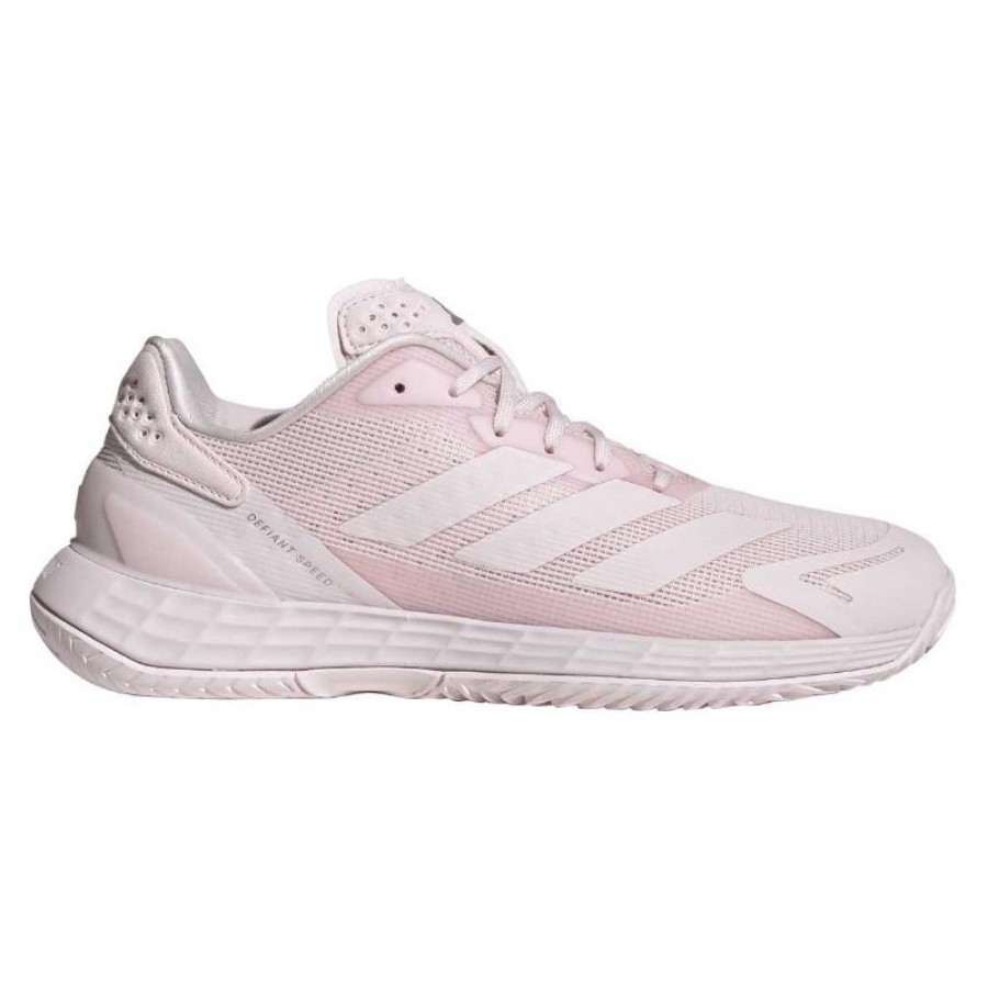 Adidas Defiant Speed 2 Baskets Roses pour femmes