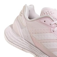 Adidas Defiant Speed 2 Baskets Roses pour femmes