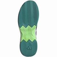 Tênis Adidas Game Spec 2 Branco Preto Verde  Oferta + Barato