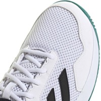 Tênis Adidas Game Spec 2 Branco Preto Verde  Oferta + Barato