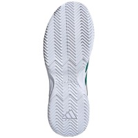 Adidas Game Spec 2 Off-White Green Sneakers  Offer + Cheap