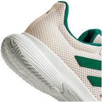 Adidas Game Spec 2 Off-White Green Sneakers  Offer + Cheap