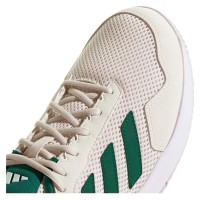 Adidas Game Spec 2 Off-White Green Sneakers  Offer + Cheap