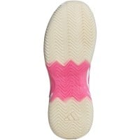 Zapatillas Adidas GameCourt 2 Blanco Rosa Mujer  Oferta + Barato