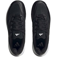 Scarpe da ginnastica Adidas GameCourt 2 nere  Offerta + Economico