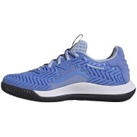Adidas SoleMatch Control Sneakers Blue Black PADELPOINT Adidas SoleMatch Control Sneakers Blue Black