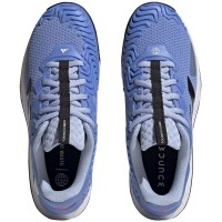 Adidas SoleMatch Control Sneakers Blue Black PADELPOINT Adidas SoleMatch Control Sneakers Blue Black