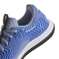 Adidas SoleMatch Control Sneakers Blue Black PADELPOINT Adidas SoleMatch Control Sneakers Blue Black