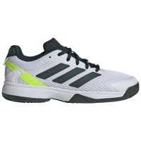 Adidas Ubersonic Green Silver Lucid Lemon Junior Sneakers  Offer + Cheap