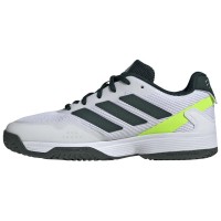 Adidas Ubersonic Green Silver Lucid Lemon Junior Sneakers  Offer + Cheap