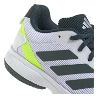 Adidas Ubersonic Green Silver Lucid Lemon Junior Sneakers  Offer + Cheap
