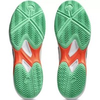 Asics Game FF Padel Black Coral Sneakers  Offer + Cheap