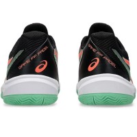 Asics Game FF Padel Black Coral Sneakers  Offer + Cheap