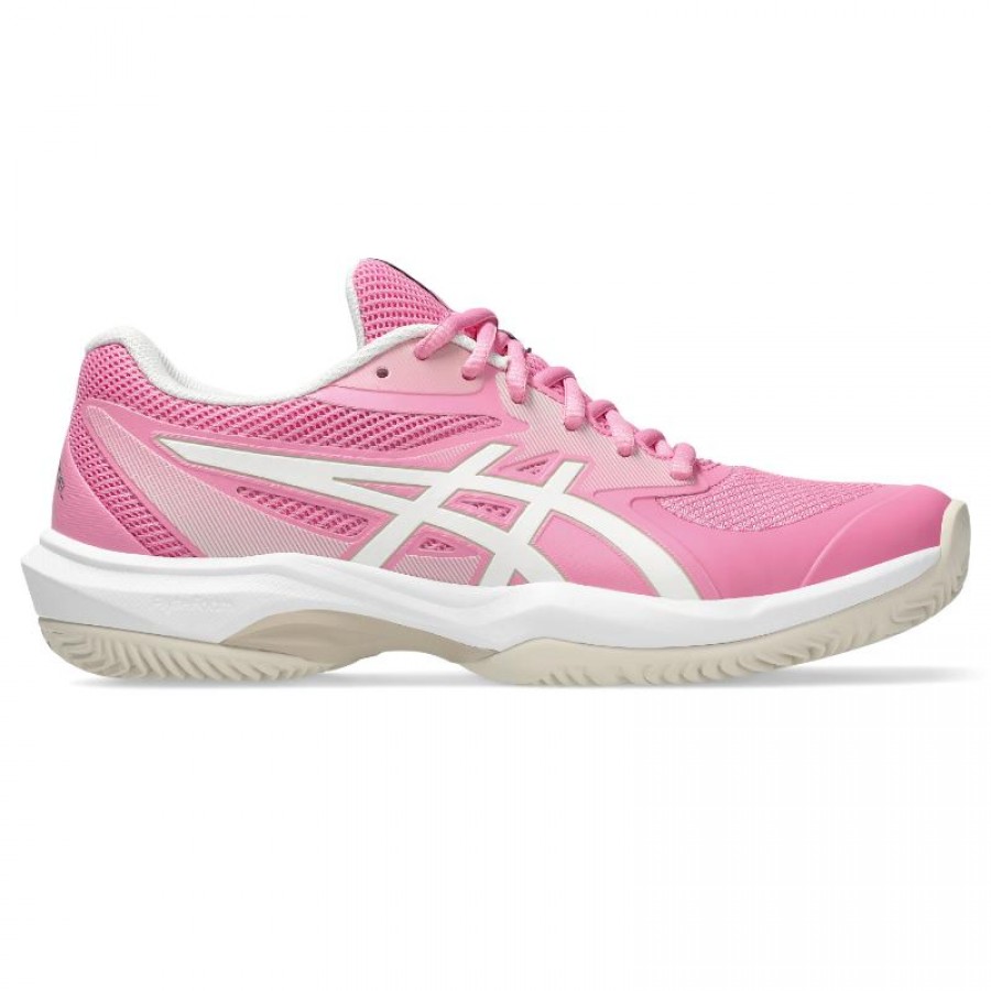 Asics Game FF Padel Pink Bubblegum White Women''s Sneakers