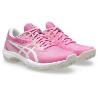 Asics Game FF Padel Pink Bubblegum White Women''s Sneakers