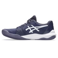 Asics Gel Challenger 14 Clay Indigo Blue White Sneakers  Offer + Cheap