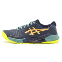 Scarpe da ginnastica Asics Gel Challenger 14 Padel Midnight Blue Orange  Offerta + Economico