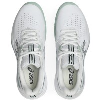 Asics Gel Challenger 15 Clay White Lichen Green Sneakers  Offer + Cheap