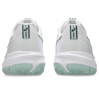 Asics Gel Challenger 15 Clay White Lichen Green Sneakers  Offer + Cheap