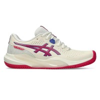 Sneakers Asics Gel Challenger 15 Clay Cream Rosa Donna  Offerta + Economico