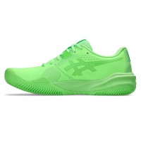 Asics Gel Challenger 15 Clay Lime Green Sneakers  Offer + Cheap