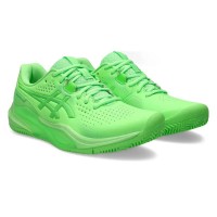 Asics Gel Challenger 15 Clay Lime Green Sneakers  Offer + Cheap