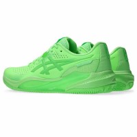 Asics Gel Challenger 15 Clay Lime Green Sneakers  Offer + Cheap