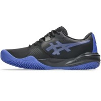 Scarpe da ginnastica Asics Gel Challenger 15 Clay Nero Cobalto Blu  Offerta + Economico