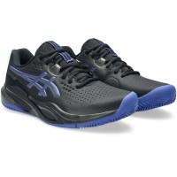 Scarpe da ginnastica Asics Gel Challenger 15 Clay Nero Cobalto Blu  Offerta + Economico