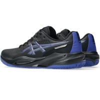 Scarpe da ginnastica Asics Gel Challenger 15 Clay Nero Cobalto Blu  Offerta + Economico