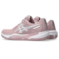 Tênis femininos Asics Gel Challenger 15 Clay Pink Gray