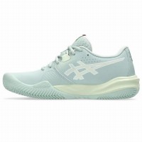 Asics Gel Challenger 15 Clay Lichen Green Women''s Sneakers  Offer + Cheap