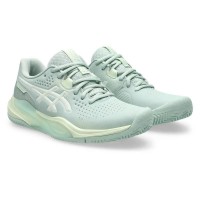Asics Gel Challenger 15 Clay Lichen Green Women''s Sneakers  Offer + Cheap