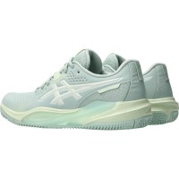 Asics Gel Challenger 15 Clay Lichen Green Women''s Sneakers  Offer + Cheap