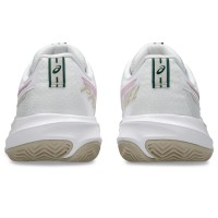 Asics Gel Challenger 15 Padel White Bubblegum Pink Women''s Sneakers