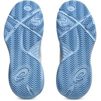 Asics Gel Challenger 15 Padel Cream Blue Stone Women''s Shoes  Offer + Cheap