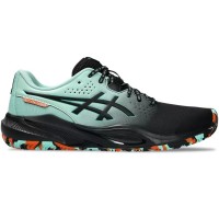 Scarpe da ginnastica Asics Gel Challenger 15 Padel nere verde chiaro  Offerta + Economico