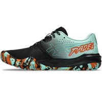 Scarpe da ginnastica Asics Gel Challenger 15 Padel nere verde chiaro  Offerta + Economico